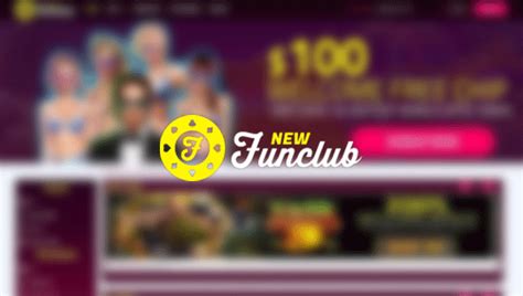 new fun club casino no deposit bonus|New Funclub Casino No Deposit Bonus Codes 2024 .
